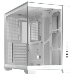 ASUS A32 Gaming ATX Computer Case - White