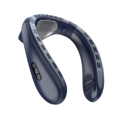 THE WAY 2025 New Fan Outdoor Fan Neck-Mounted Cooling And Heating Instrument Neck-Mounted Air Conditioner Neck-Mounted Cooling Fan Neck-Mounted Air