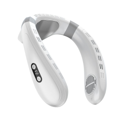 THE WAY 2025 New Fan Outdoor Fan Neck-Mounted Cooling And Heating Instrument Neck-Mounted Air Conditioner Neck-Mounted Cooling Fan Neck-Mounted Air