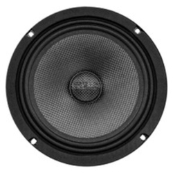 DS18 Pro-Cf8.4Sl 8" 275W Rms Shallow Carbon Fiber Water Resistant Mid-Bass Loudspeaker - 4 Ohm