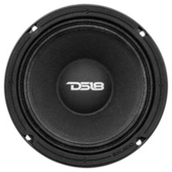 DS18 6Xl600-8 Xl Series 6.5" Mid-Range Loudspeaker 300W Rms - 8 Ohm