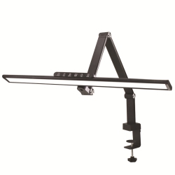 THE WAY Eye Protection Led Clip Lamp, Computer Work Reading Lamp, Curved Screen Fill Light Display Clip Lamp, Eye Protection Children's Desk Lamp