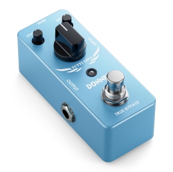 DONNER Chorus Guitar Pedal, Tutti Love Chorus Pedal Analog Chorus Effect for Electric Guitar And Bass True Bypass