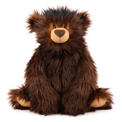 GUND Boe Classic Teddy Bear, Premium Bear Stuffed Animal, Plush Toy for Ages 1 And Up, Brown, 12”