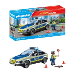 PLAYMOBIL Police Patrol Car