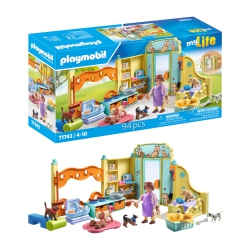 PLAYMOBIL Puppy Care Center