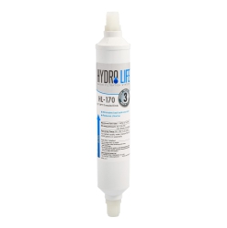 HYDRO LIFE G 2625 Water Filter for Hl 170 - Threaded