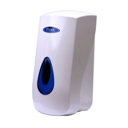 FROST 707 Soap And Sanitizer Dispenser In White