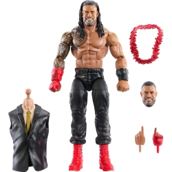 MATTEL Wwe Summerslam Roman Reigns Action Figure