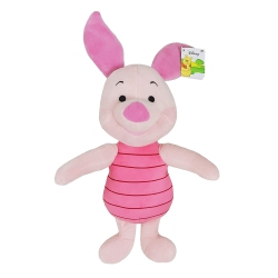 DISNEY - Winnie The Pooh - Piglet 12 Inch Plush (30 Cm) In Pink