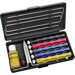 LANSKY Lkclx Deluxe Sharpening Kit