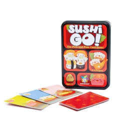 GAMEWRIGHT Sushi Go - The Pick And Pass Card Game