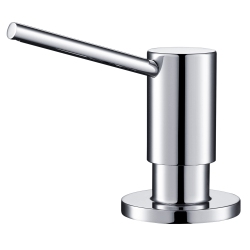 KRAUS Kitchen Soap And Lotion Dispenser In Chrome, Ksd-43Ch