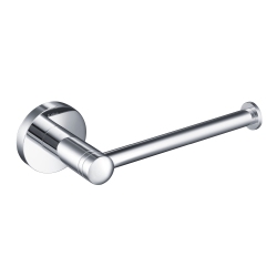KRAUS Kea-18829Ch Elie Bathroom Paper, 6 3/4 Inch, Chrome, Toilet Holder