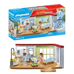 PLAYMOBIL Action Heroes: Maternity Ward