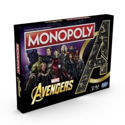 MONOPOLY Hasbro Avengers