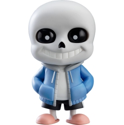 GOOD SMILE COMPANY Good Smile Undertale: Sans Nendoroid Action Figure, Multicolor