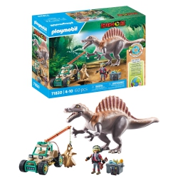 PLAYMOBIL Spinosaurus Attack