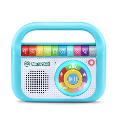 LEAPFROG Let’S Record Music Player (French Version)