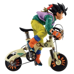 BANPRESTO Ichibansho - Dragon Ball - Snap Collection - Son Goku (Tba) Figure
