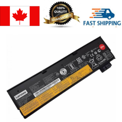 EGALAXY Ln346 Battery for Lenovo T470 T480 T570 T580 P51S P520S 01Av427 24Wh 3Cell, Len-T470
