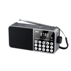 GREEN SCENIC Digital Key Mp3 Portable Radio for The Elderly, Supports Bluetooth/tf Card/u Disk Playback, Fm Frequency Modulation, And Has Emergency