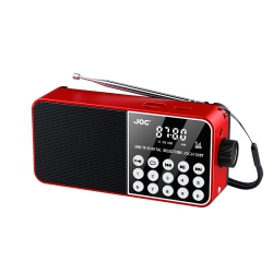 GREEN SCENIC Digital Key Mp3 Portable Radio for The Elderly, Supports Bluetooth/tf Card/u Disk Playback, Fm Frequency Modulation, And Has Emergency