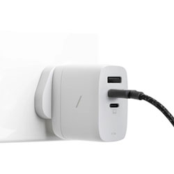 Native Union International 67W GaN PD Wall Charger - White