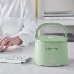 GREENPAN Heated Lunch Box, 2-Pack