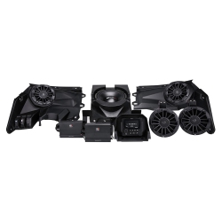 MB QUART Mbqx-Stg5-1 800 Watt Stage 5 Can Am X3 Tuned Complete Sound System
