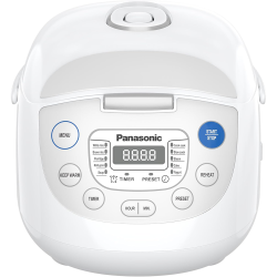 PANASONIC (Open Box) - Sr-Zc123L Multi Rice Cooker