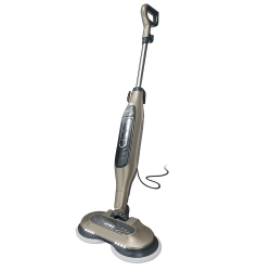 SHARK Refurbished (Excellent) - All-In-One Scrubbing & Sanitizing Hard Floor Steam Mop, Designed for Hard Floors, S7005