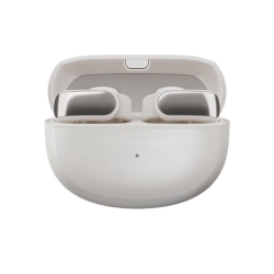 THE WAY Bluetooth Headset, Air Conduction Non-In-Ear Ultra Open Sports Headset, Suitable for Apple Hyperspatial Audio - Light V12 [Spatial Audio +