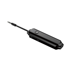 THE WAY Bluetooth Transmitter Receiver 2 In 1 Adapter, Tv Projection Car Speaker Mobile Phone Computer Audio