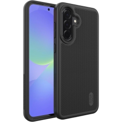 TUDIA Samsung Galaxy A36 5G Case 2025 Military Grade - In Black
