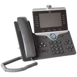 CISCO Refurbished Good Cp-8865-K9 5 Line Color Display Gig Ip Video Phone