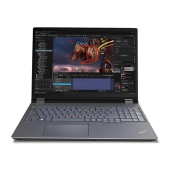 LENOVO - Thinkpad P16 Gen 2 Intel Laptop, 16" Non Touch, I7-14700Hx, Nvidia Rtx 2000 Ada, 32GB, 1Tb SSD - 21Fa0051Us