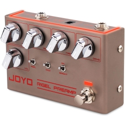 JOYO - High Gain Overdrive Effect Pedal Amplifier Simulation Guitar Pedals