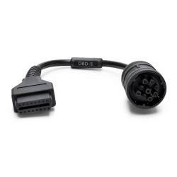 TOPDON Heavy-Duty 9-Pin Cable (for Select Phoenix Scan Tools)