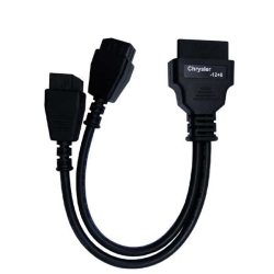 TOPDON Chrysler 12-8 Pin Cable (for All Scan Tools)