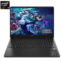 HP Omen 16" Laptop - Shadow Black (AMD Ryzen 9 8945HX/32GB RAM/1TB SSD/Windows 11)