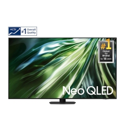 SAMSUNG - Qn55Qn90D 55" Qn90D Neo Qled 4K Smart Tv - 2024