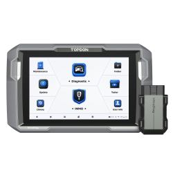 TOPDON Ultradiag Scan Tool / Key Programmer (8" Colour Display - Bluetooth)