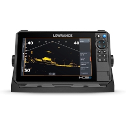 LOWRANCE HDs Pro 9 Inch Fish Finder/chart Plotter With Activeimaging HD 3-In-1 Transducer With Smartphone Integration
