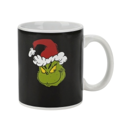 BIOWORLD The Grinch 20 0Z Heat Reactive Ceramic Mug
