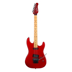 GODIN Line – 85 Mn Electric Guitar With Gig Bag - In Red