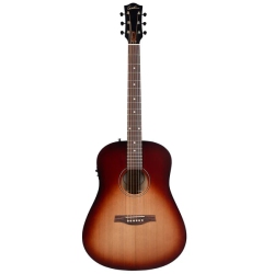 GODIN Guitars 053032 Metropolis Limited Edition Acoustic Guitar (Vintage Burst Gt Eq) With Bag -