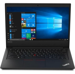 LENOVO Refurbished (Good) Thinkpad E495 14 Laptop (Amd Ryzen 5 3500U, 8GB Ram, 256GB SSD, Windows 10 Pro, Integrated Amd Radeon Vega 8 Graphics)