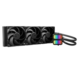 BE QUIET! Be Quiet Silent Loop 3 420MM Cpu Aio Liquid Cooler | 3 Silent Wings 4 120MM Pwm High-Speed Fans | Quiet Performance| 6-Pole Motor | Discreet Argb