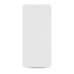 ESOURCE PARTS Replacement Casper Edge-Glued Tempered Glass Compatible With Samsung Galaxy S22 Ultra (Case Friendly) (Retail Pack)